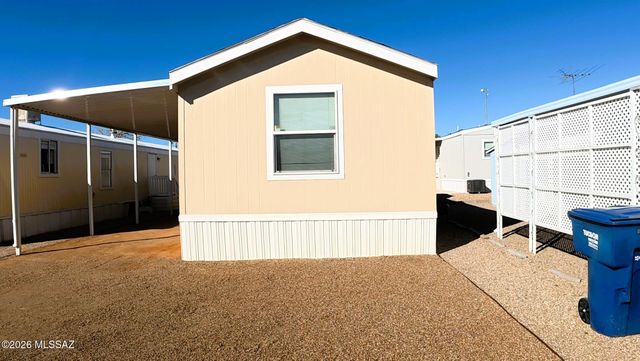 3833 N Fairview Ave Unit 76, Tucson, AZ 85705