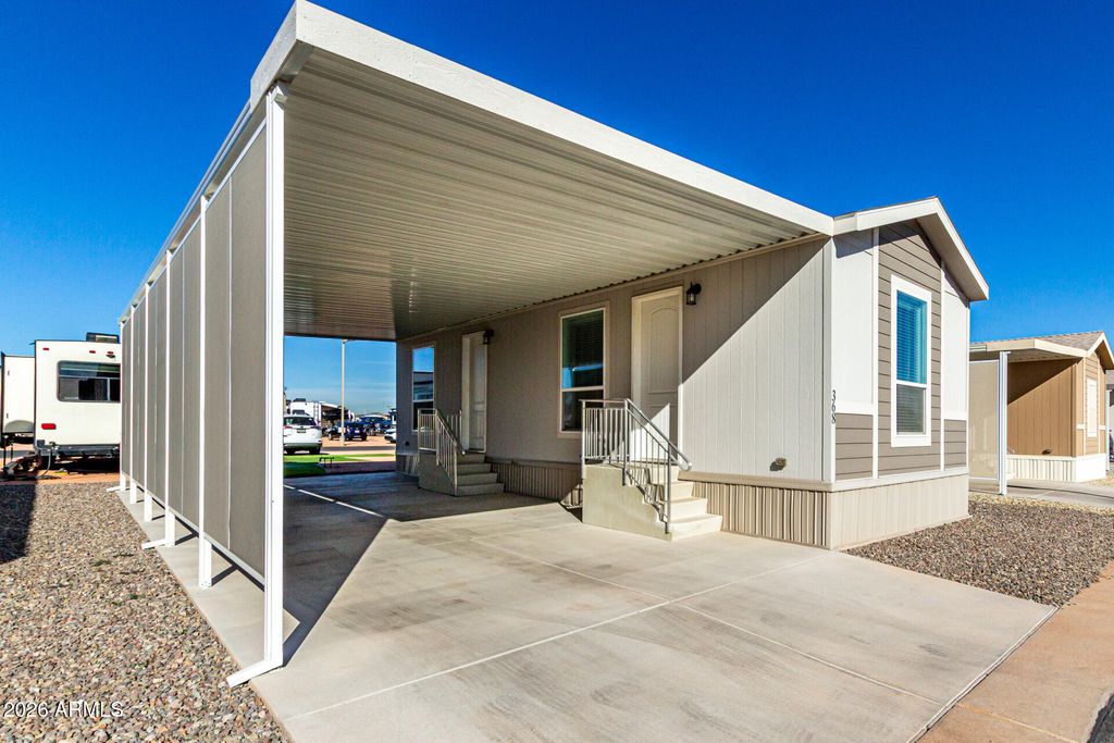 Image 3 of property listing at 17506 W Van Buren Street 368, Goodyear, AZ 85338