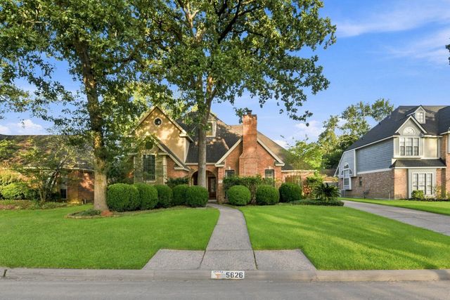 5626 Spring Lodge Drive, Houston, TX 77345