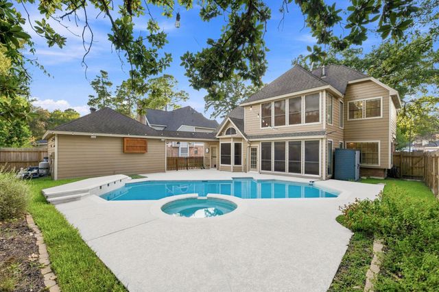 5626 Spring Lodge Drive, Houston, TX 77345