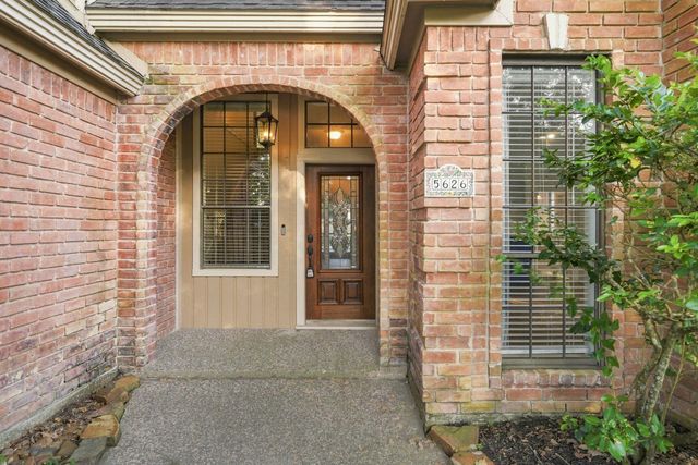 5626 Spring Lodge Drive, Houston, TX 77345