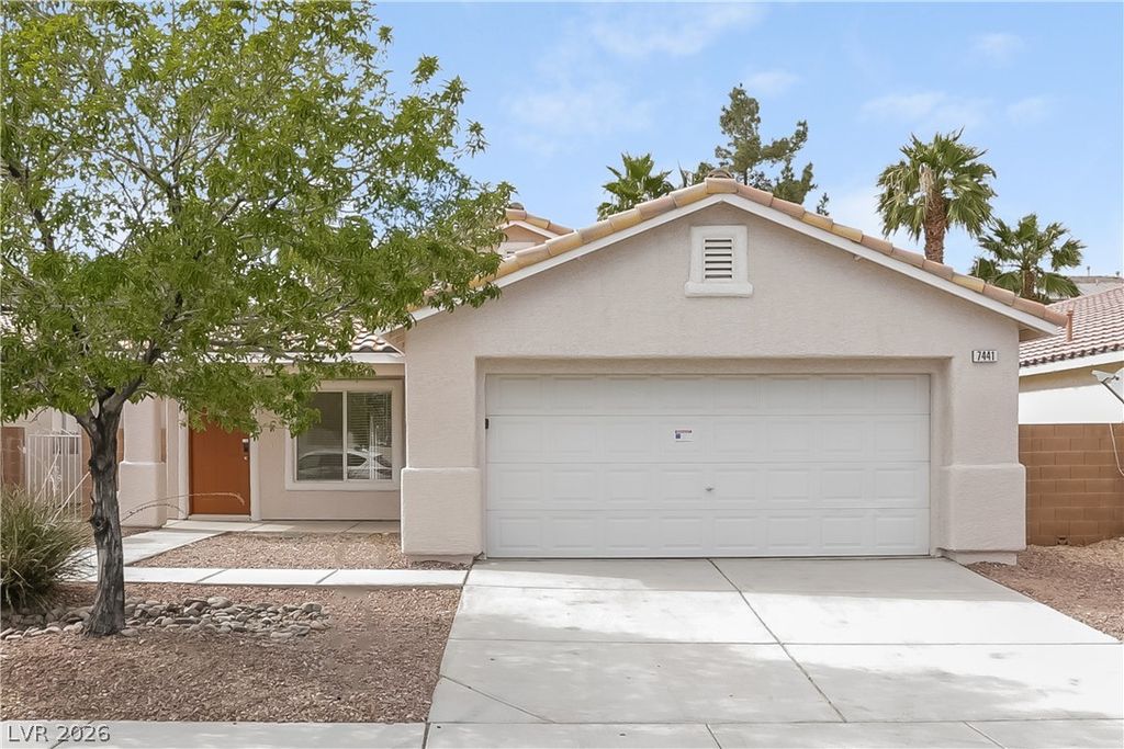 7441 Tumbling Street, Las Vegas, NV 89131