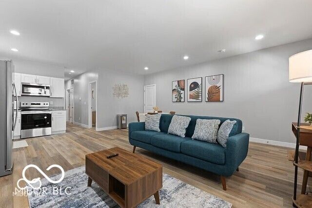 4460 Caroline Avenue, Indianapolis, IN 46205