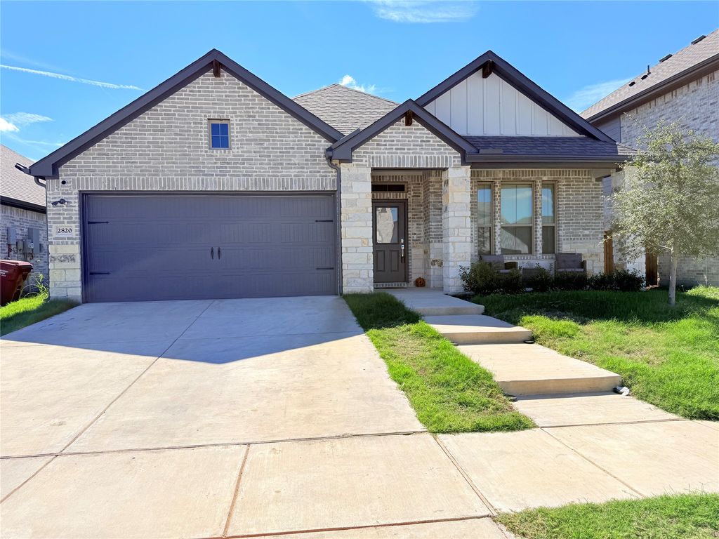 2820 Spring Side Drive, Royse City, TX 75189
