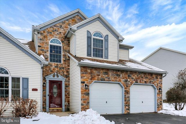633 COPPER CIR, Lewisberry, PA 17339