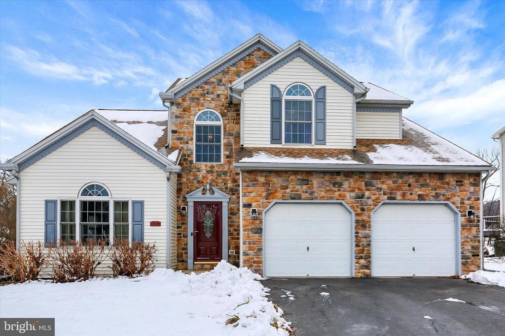 633 COPPER CIR, Lewisberry, PA 17339