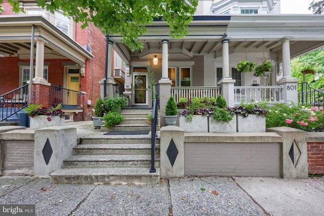 803 N DUKE ST, Lancaster, PA 17602