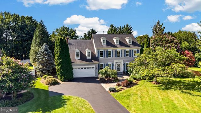 8 HALLER CT, Poolesville, MD 20837
