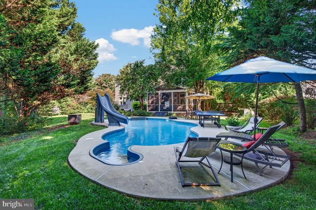 8 HALLER CT, Poolesville, MD 20837