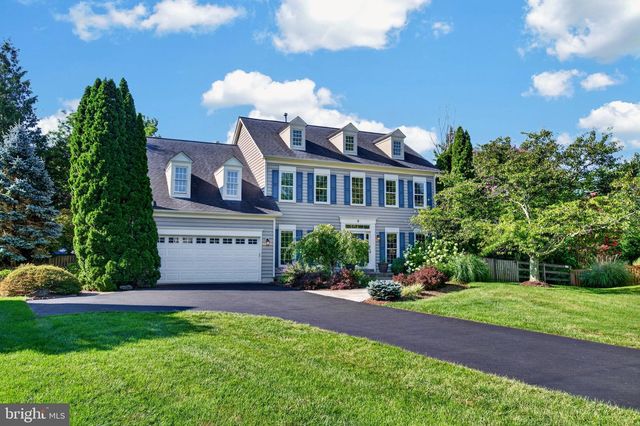 8 HALLER CT, Poolesville, MD 20837