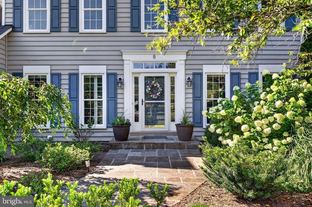 8 HALLER CT, Poolesville, MD 20837