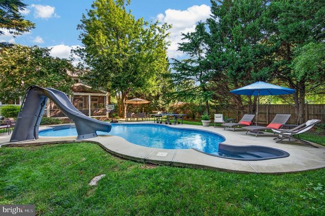 8 HALLER CT, Poolesville, MD 20837