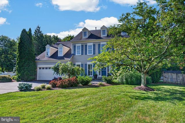 8 HALLER CT, Poolesville, MD 20837