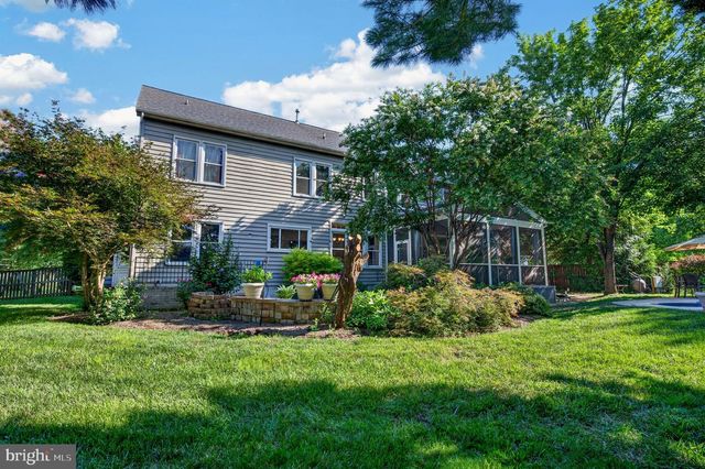 8 HALLER CT, Poolesville, MD 20837