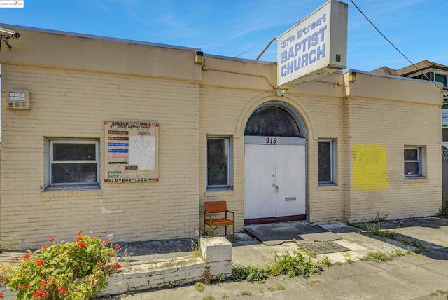 915 37Th St, Oakland, CA 94608