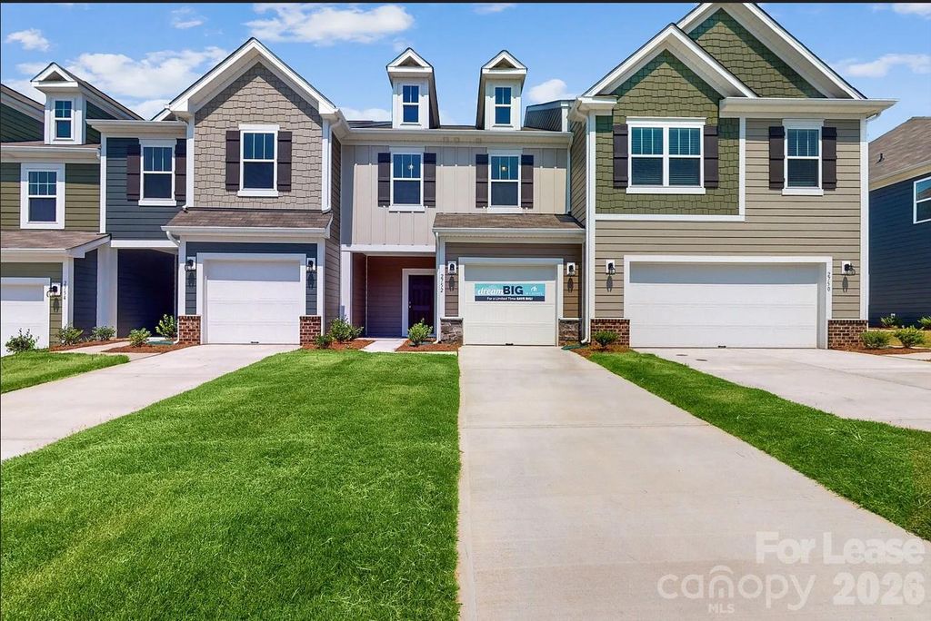 2752 Yeager Drive, Concord, NC 28027