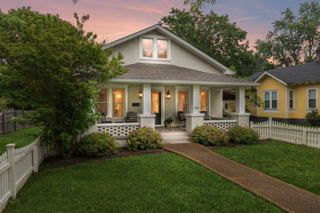 103 S Park St, Hohenwald, TN 38462