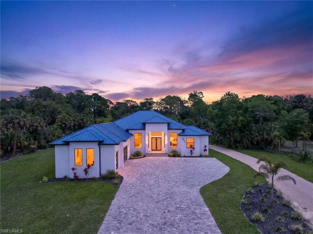 522 17th ST SW, NAPLES, FL 34117 — exterior