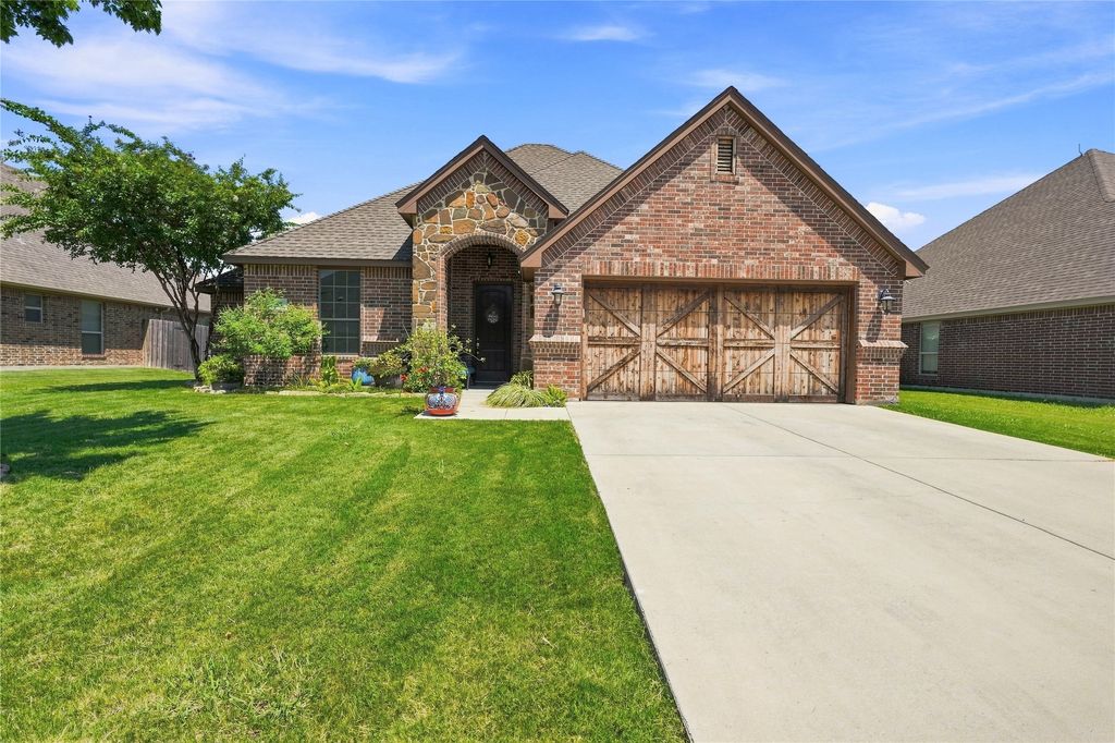 168 Whitetail Drive, Willow Park, TX 76008