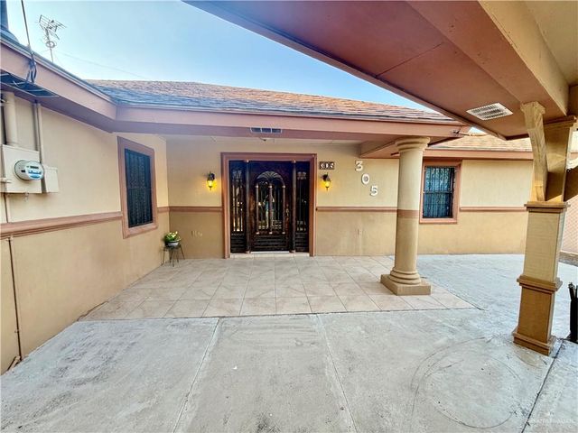 305 Elias Lopez Street, Rio Grande City, TX 78582
