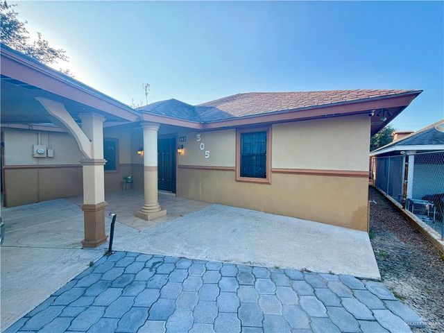 305 Elias Lopez Street, Rio Grande City, TX 78582