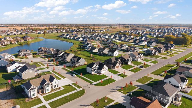 8350 W 105th Avenue, St. John, IN 46373