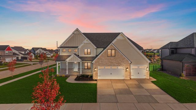 8350 W 105th Avenue, St. John, IN 46373