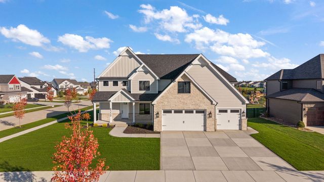 8350 W 105th Avenue, St. John, IN 46373