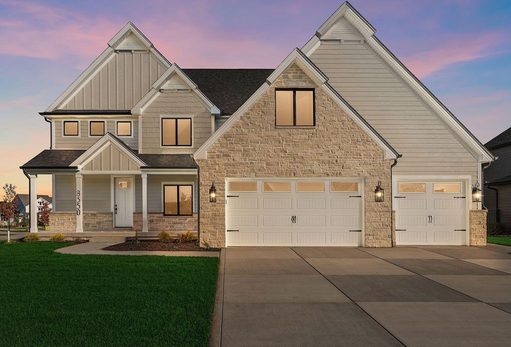 8350 W 105th Avenue, St. John, IN 46373