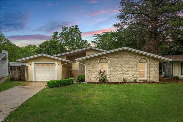 4128 White Beam CT, Virginia Beach, VA 23462
