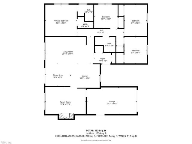 4128 White Beam CT, Virginia Beach, VA 23462