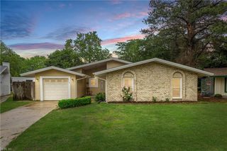 4128 White Beam CT, Virginia Beach, VA 23462