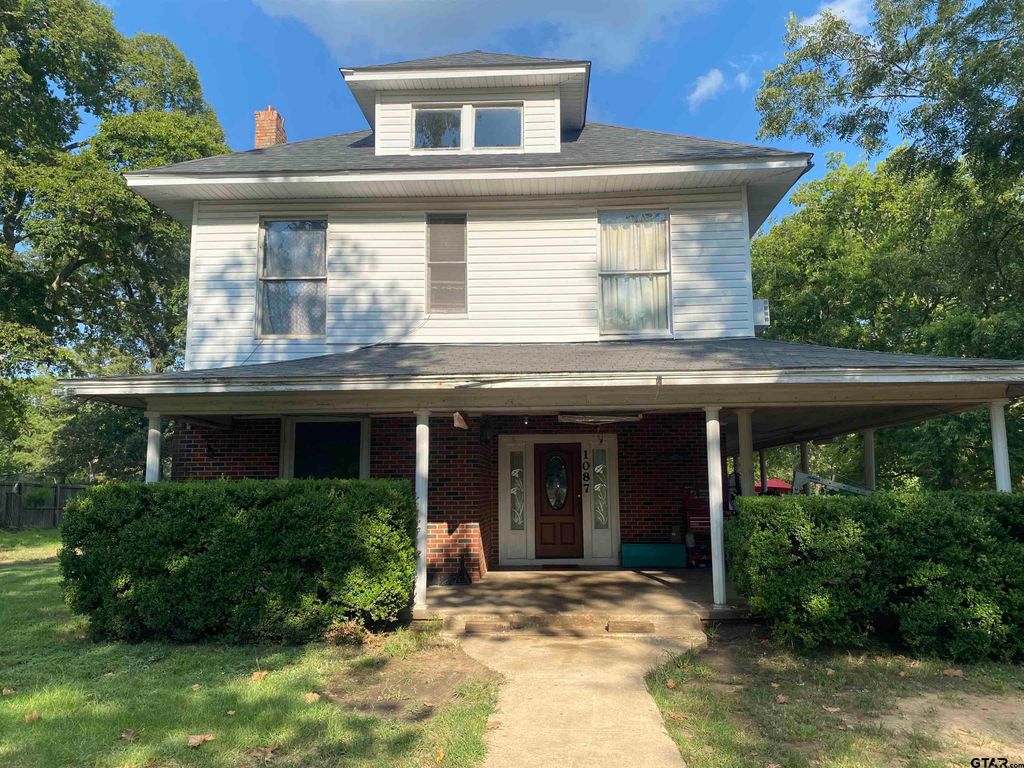 1087 FM 23 W, Rusk, TX 75785