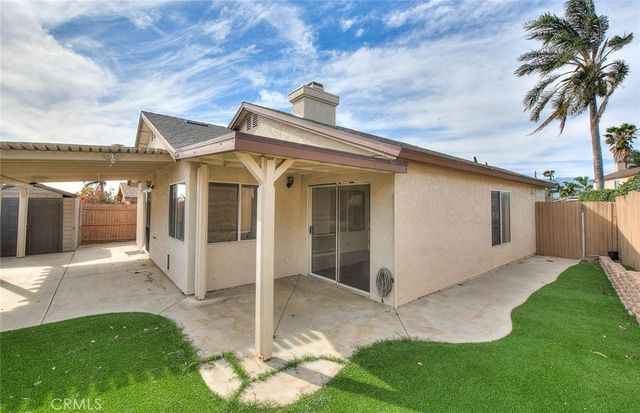 14319 Weeping Willow Lane, Fontana, CA 92337