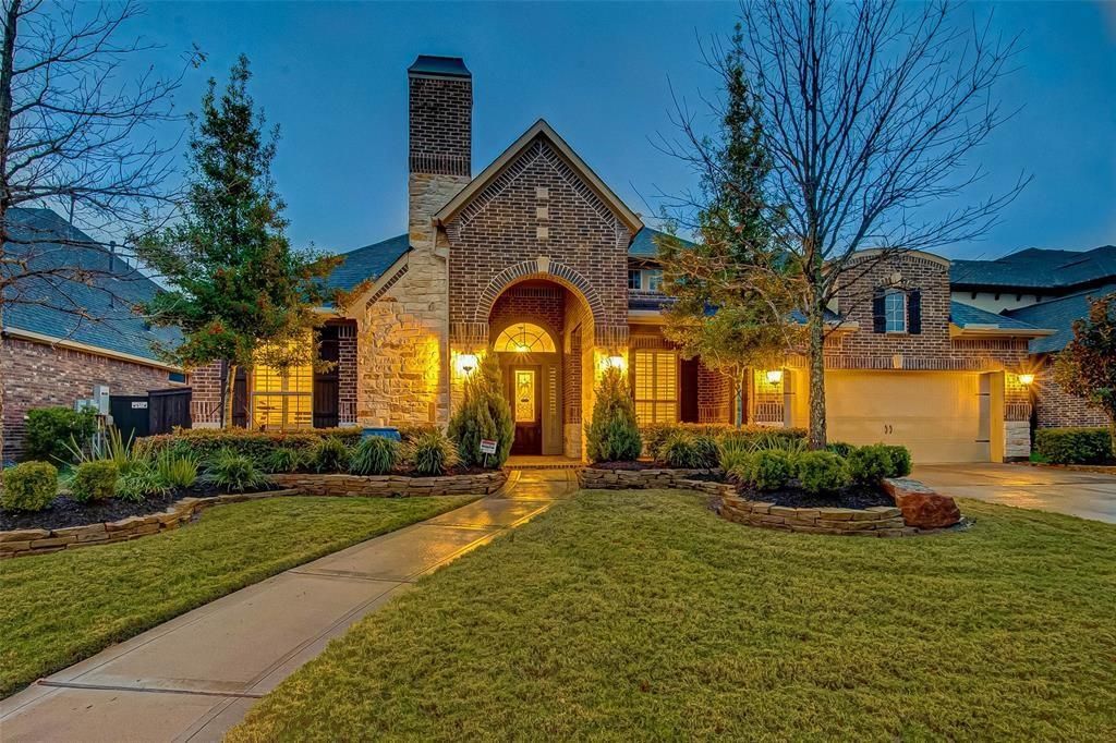 3526 Cotton Farms Drive, Richmond, TX 77406