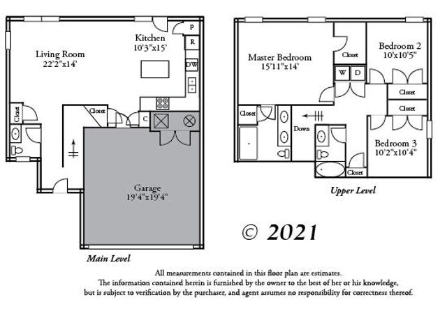 2810 AMBERWOOD CT, Columbia, MO 65203