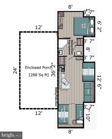 43 ROUTE 47 SITE G 8 N, Cape May Court House, NJ 08210