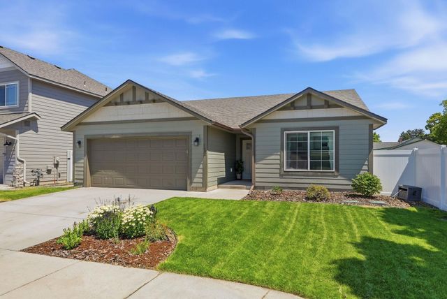 1602 N Arties Rd, Spokane Valley, WA 99016