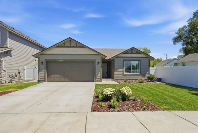 1602 N Arties Rd, Spokane Valley, WA 99016