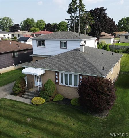 54 Bory Drive, Cheektowaga, NY 14043