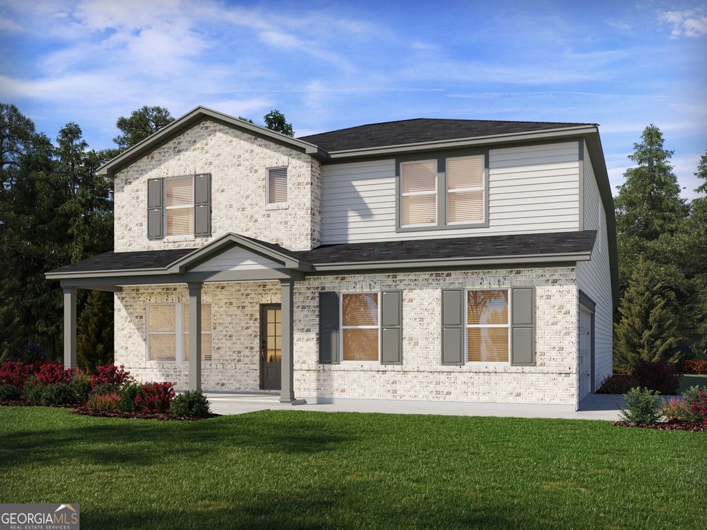 2135 Homer Drive, Monroe, GA 30656