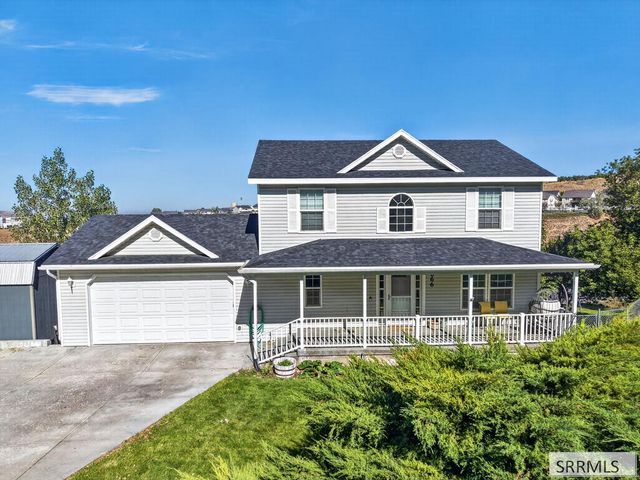 2666 Castle Peak Way, Pocatello, ID 83201