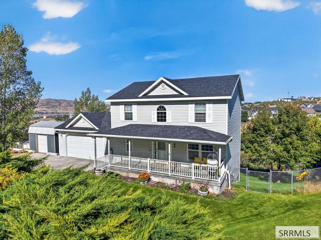 2666 Castle Peak Way, Pocatello, ID 83201