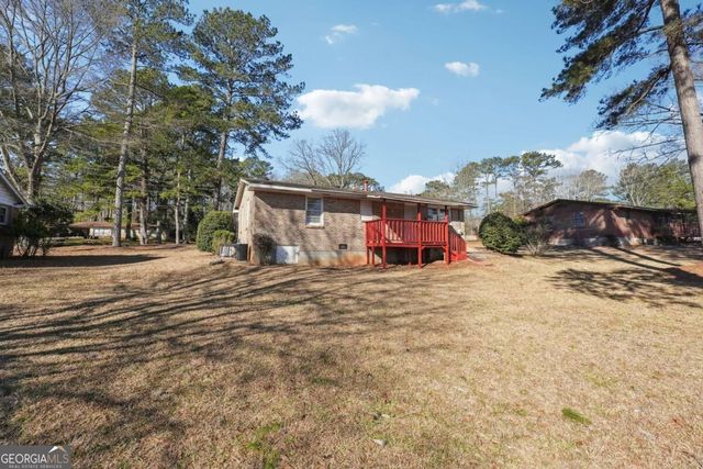 8554 Taylor Road, Riverdale, GA 30274