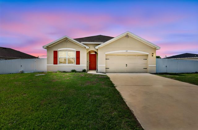 393 SW Tarra Avenue, Port St. Lucie, Port St Lucie, FL 34953