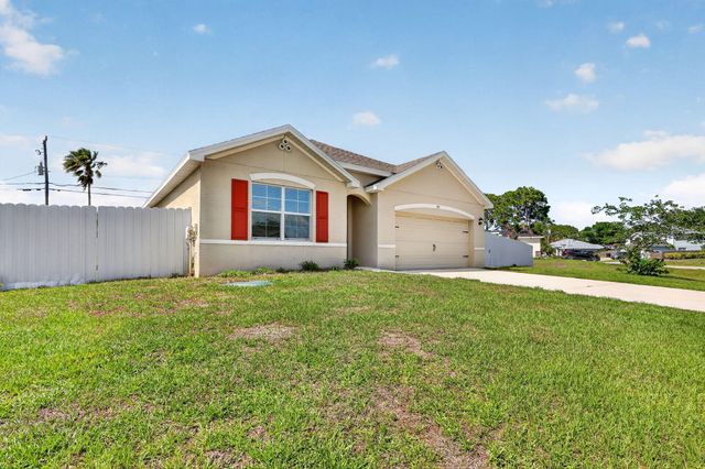 393 SW Tarra Avenue, Port St. Lucie, Port St Lucie, FL 34953