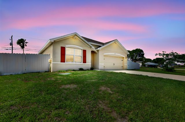 393 SW Tarra Avenue, Port St. Lucie, Port St Lucie, FL 34953