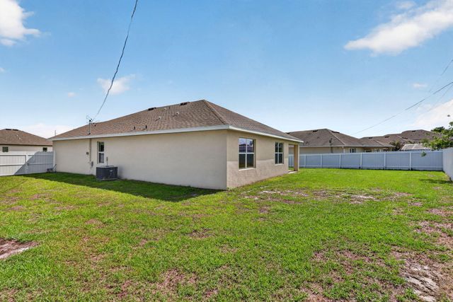 393 SW Tarra Avenue, Port St. Lucie, Port St Lucie, FL 34953