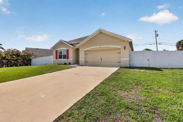 393 SW Tarra Avenue, Port St. Lucie, Port St Lucie, FL 34953