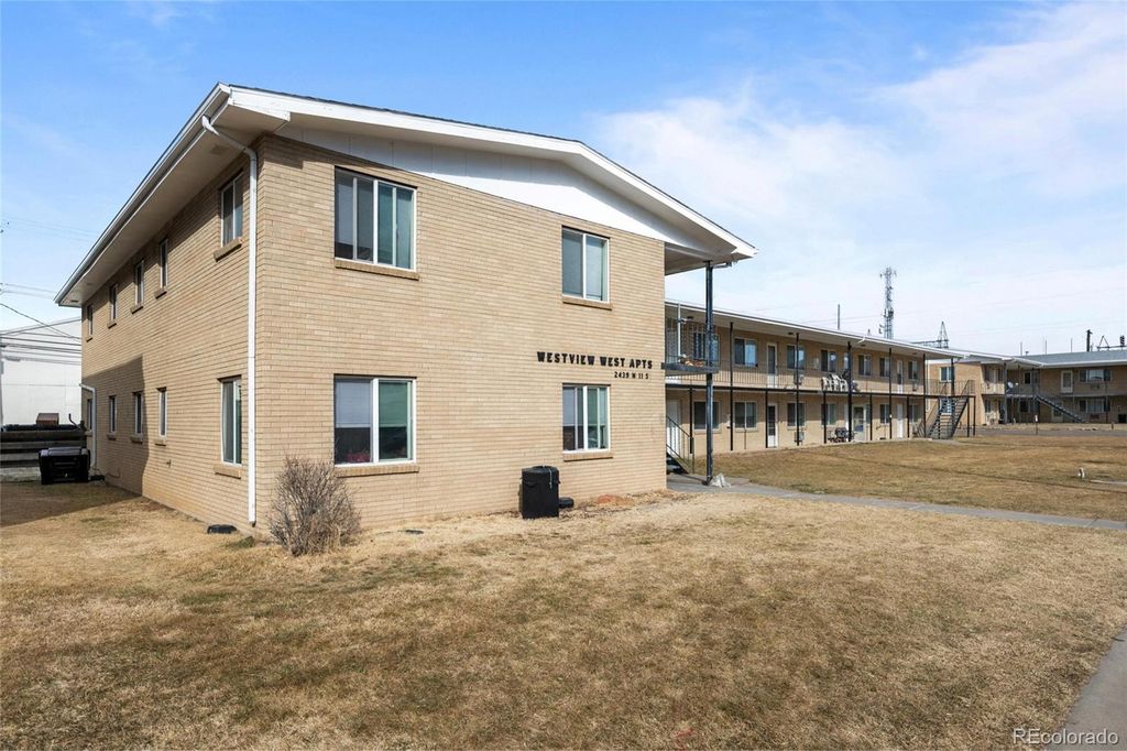 2435, 2439 & 2459 W 11th Street, Greeley, CO 80634